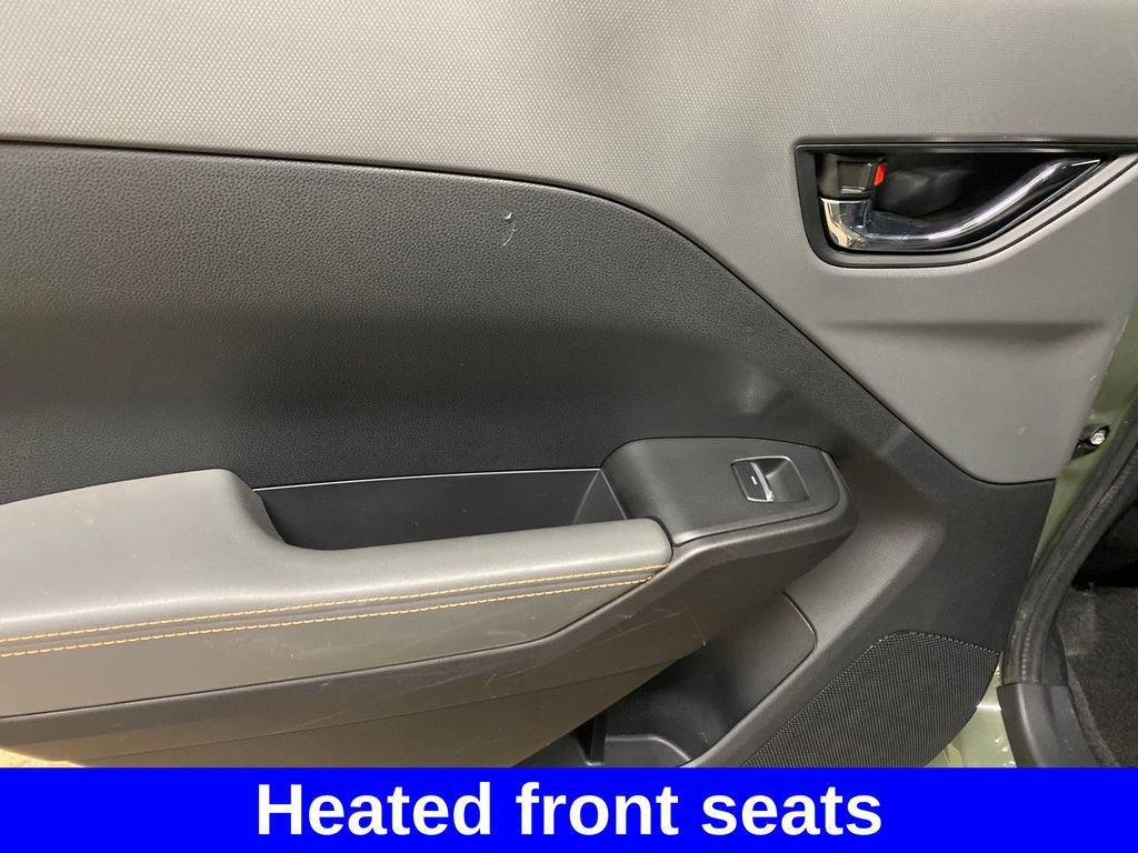 Certified 2024 Subaru Crosstrek 2.5i Limited AWD/4WD image 22