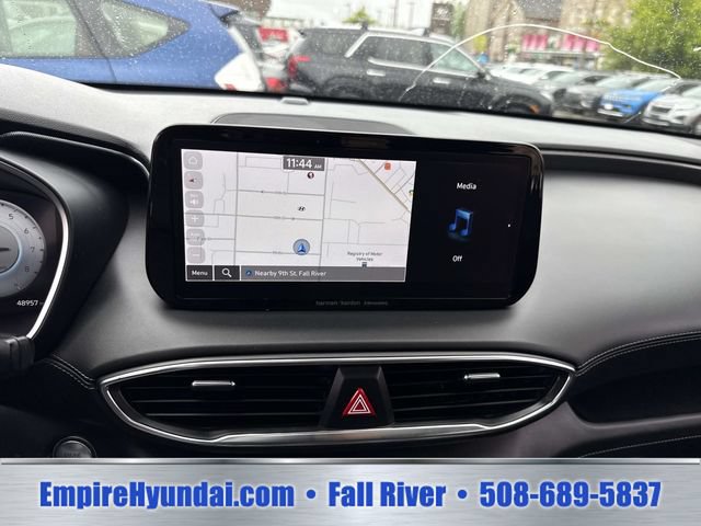 Used 2022 Hyundai Santa Fe SEL w/ Convenience + Premium Package AWD/4WD image 24