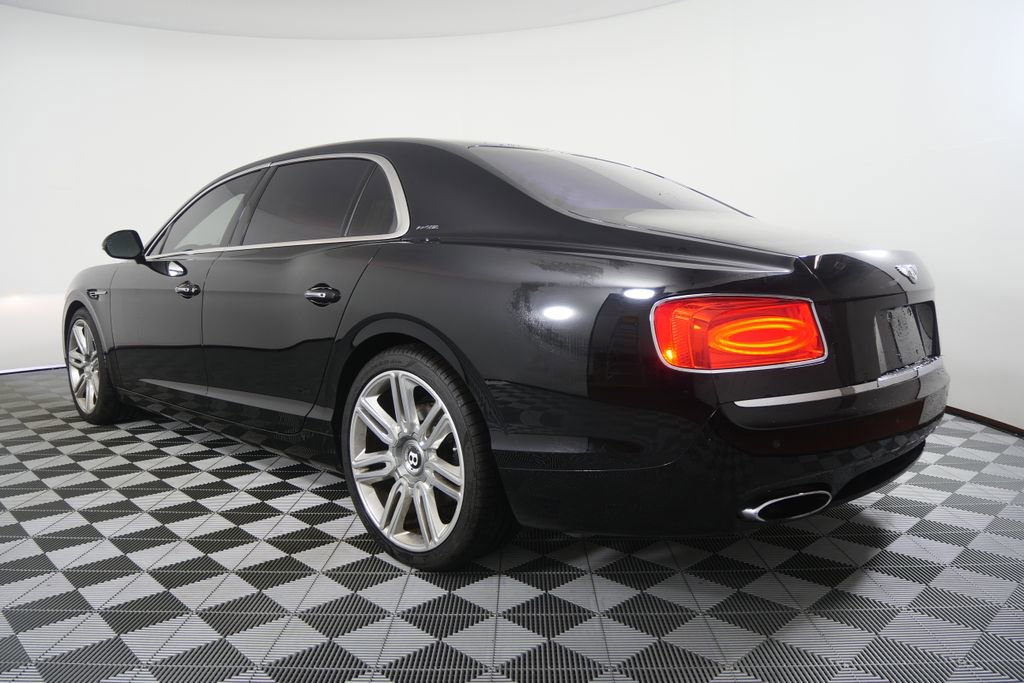 Used 2016 Bentley Flying Spur W12 image 5