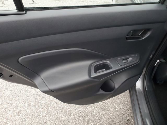 Certified 2025 Nissan Versa S w/ Trunk Package image 12