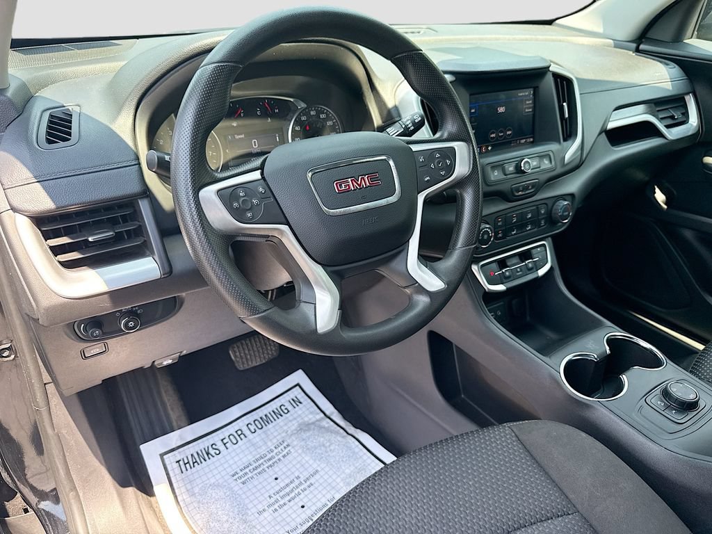 Used 2024 GMC Terrain SLE AWD/4WD image 9