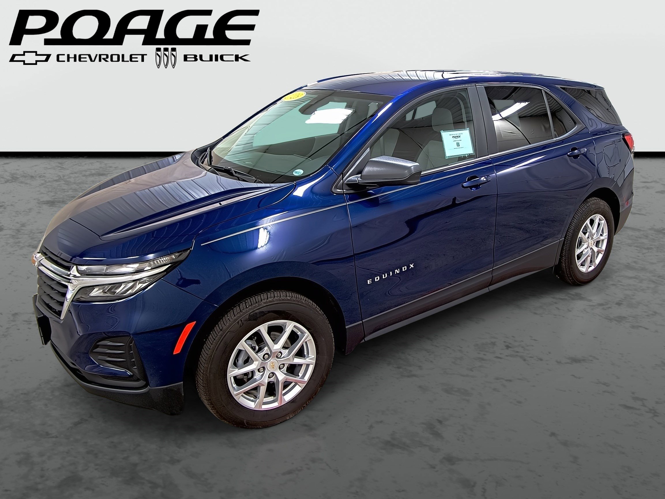 Used 2023 Chevrolet Equinox LS w/ LS Convenience Package image 1