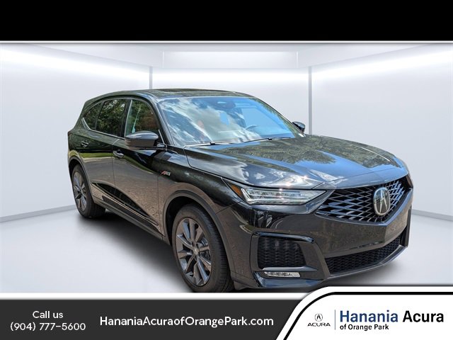 New 2026 Acura MDX A-Spec