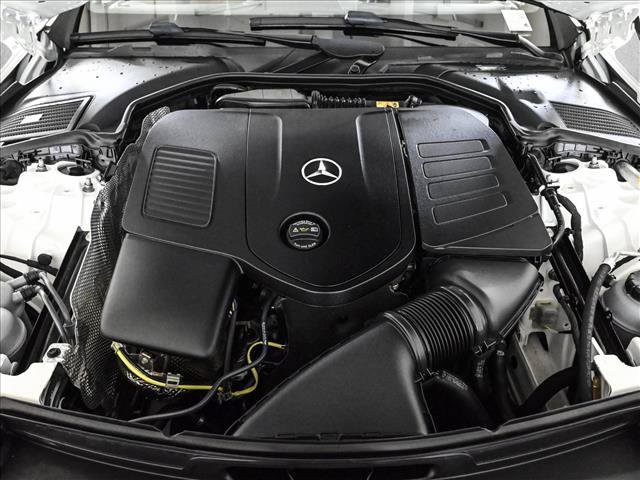 Used 2024 Mercedes-Benz CLE 300 4MATIC Cabriolet image 24