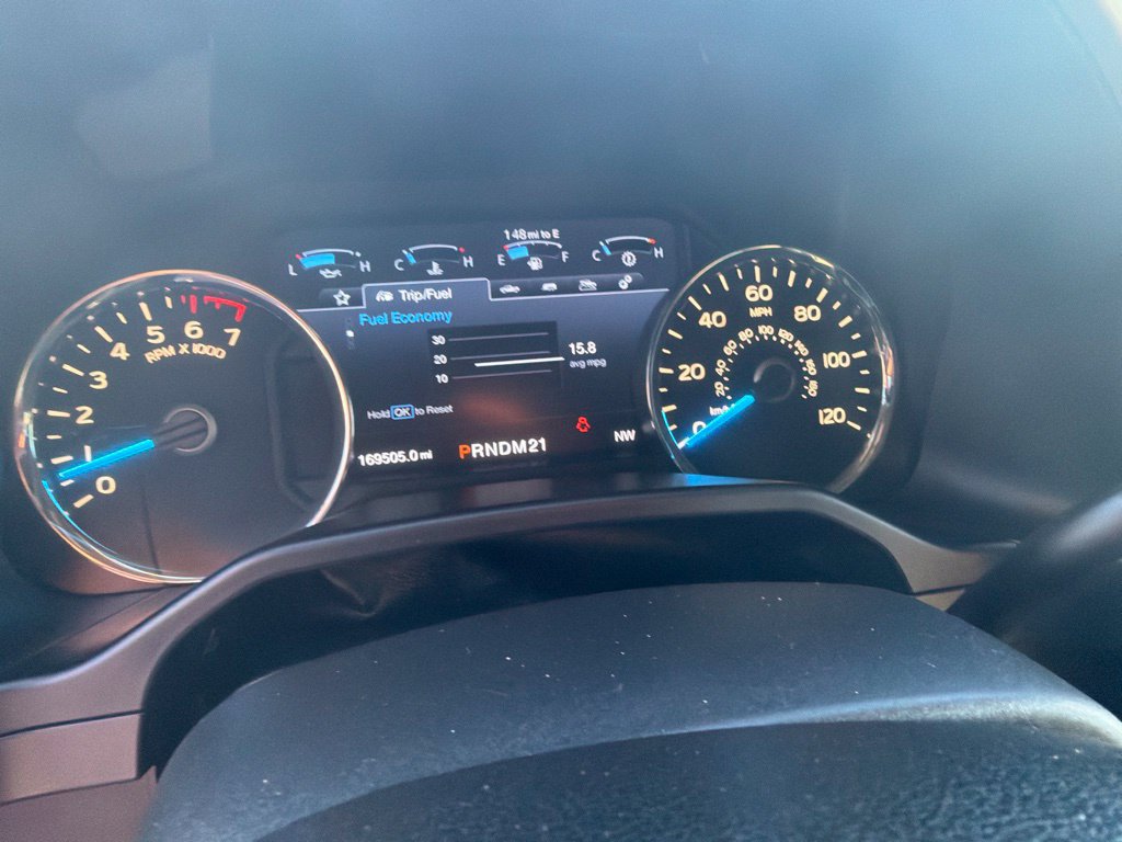 Used 2016 Ford F150 Lariat AWD/4WD image 16
