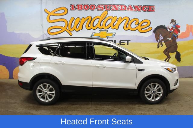 Used 2019 Ford Escape SEL