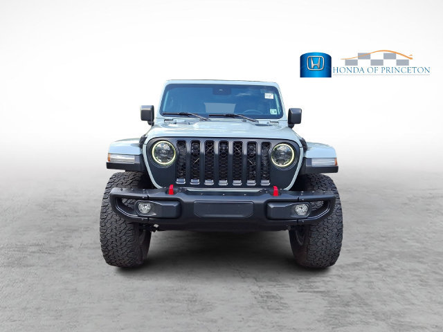 Used 2023 Jeep Wrangler Unlimited Rubicon w/ Xtreme 35 Tire Package AWD/4WD image 2