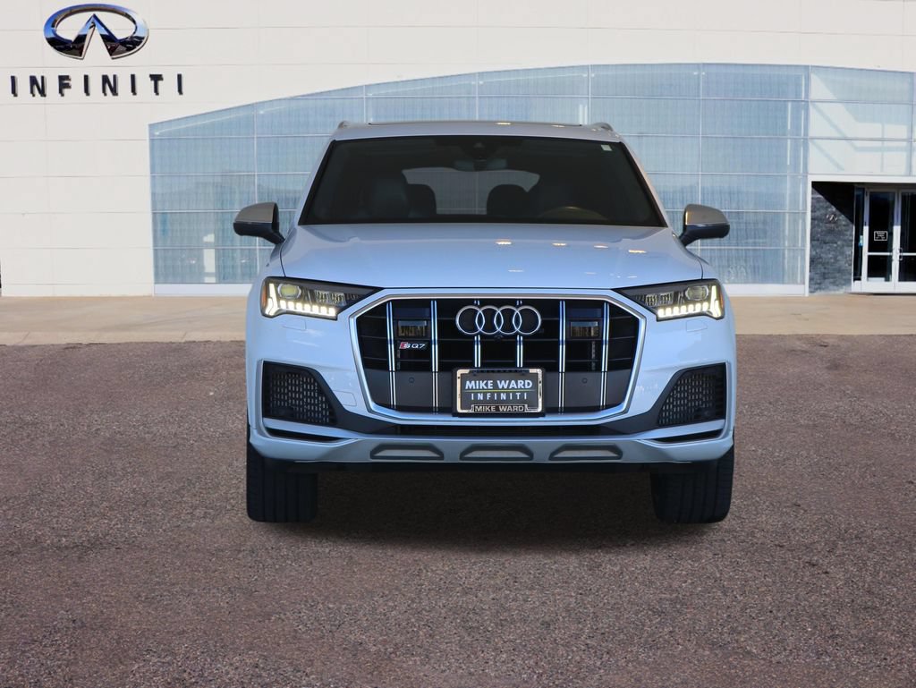 Used 2023 Audi SQ7 Premium Plus AWD/4WD image 58