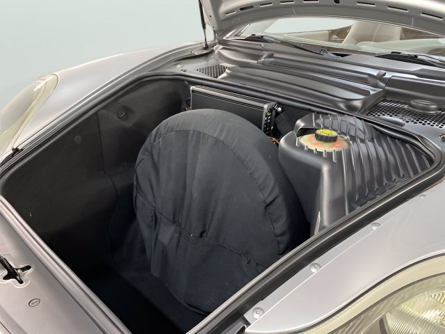 Used 2004 Porsche Boxster RWD image 62