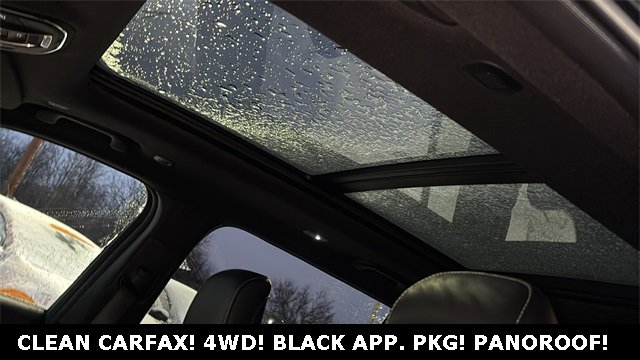 Used 2024 Jeep Grand Cherokee L Limited w/ Black Appearance Package image 8