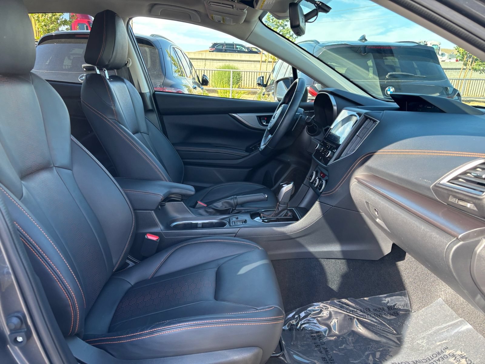 Certified 2023 Subaru Crosstrek 2.5i Limited AWD/4WD image 17