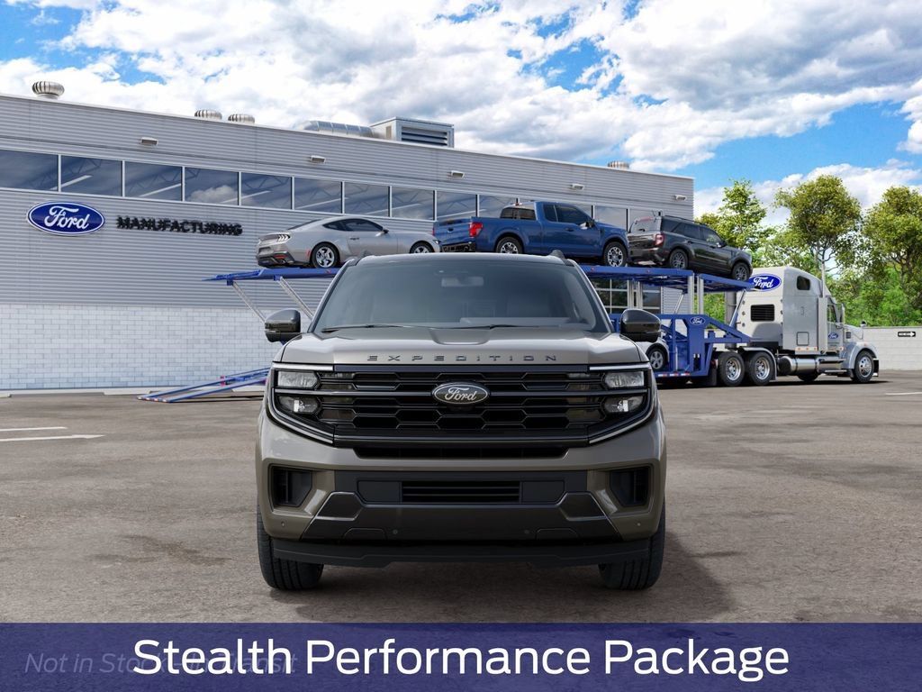 New 2027 Ford Expedition Platinum AWD/4WD image 3