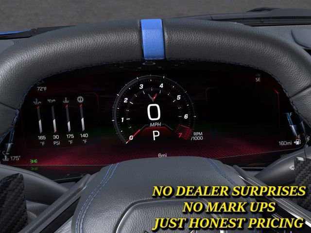 New 2026 Chevrolet Corvette Z06 w/ Stealth Interior Trim Package image 18
