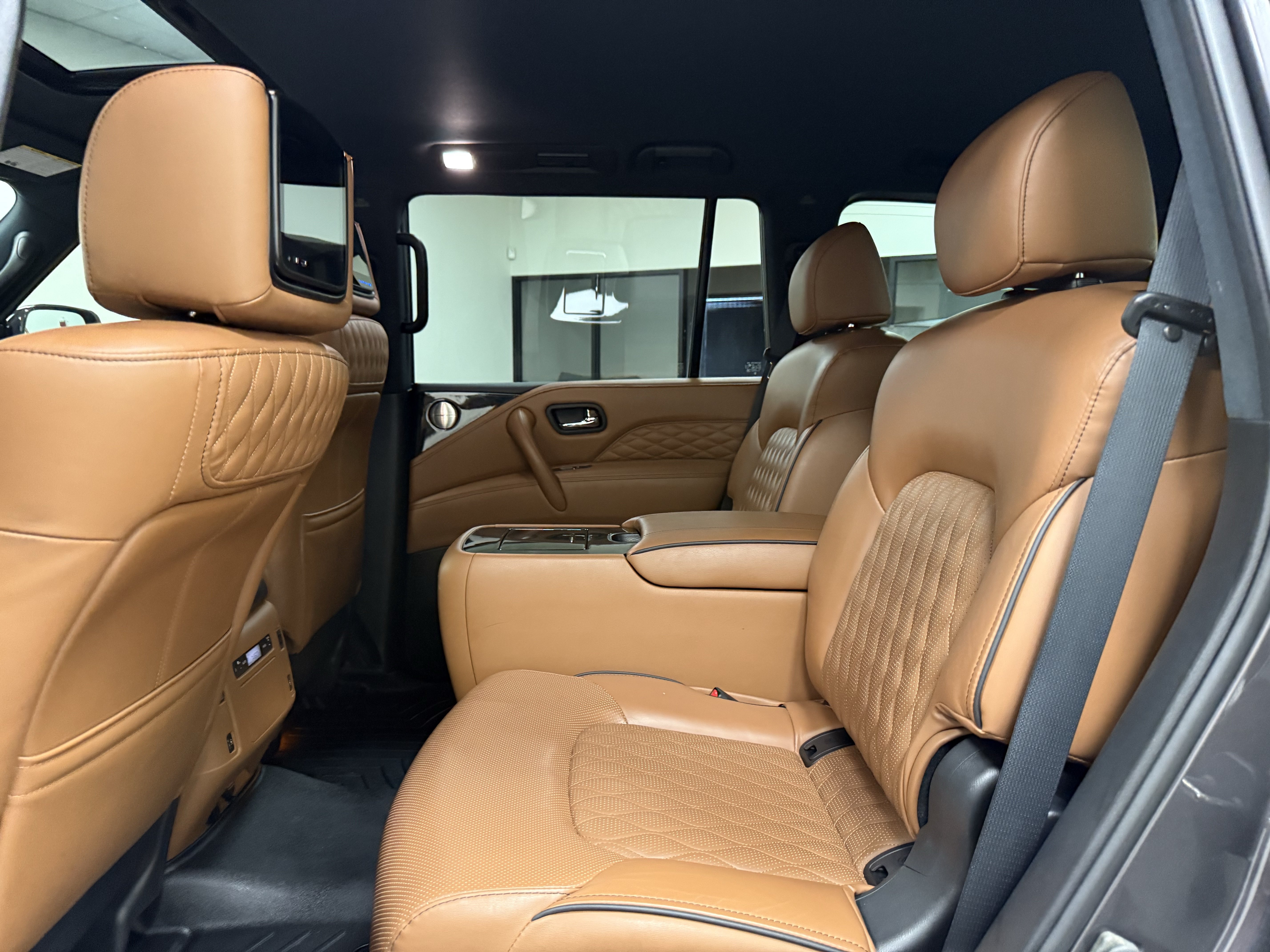Certified 2023 INFINITI QX80 Sensory w/ Cargo Package RWD image 15