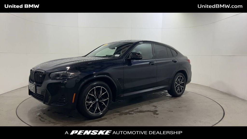 Certified 2024 BMW X4 M40i image 4