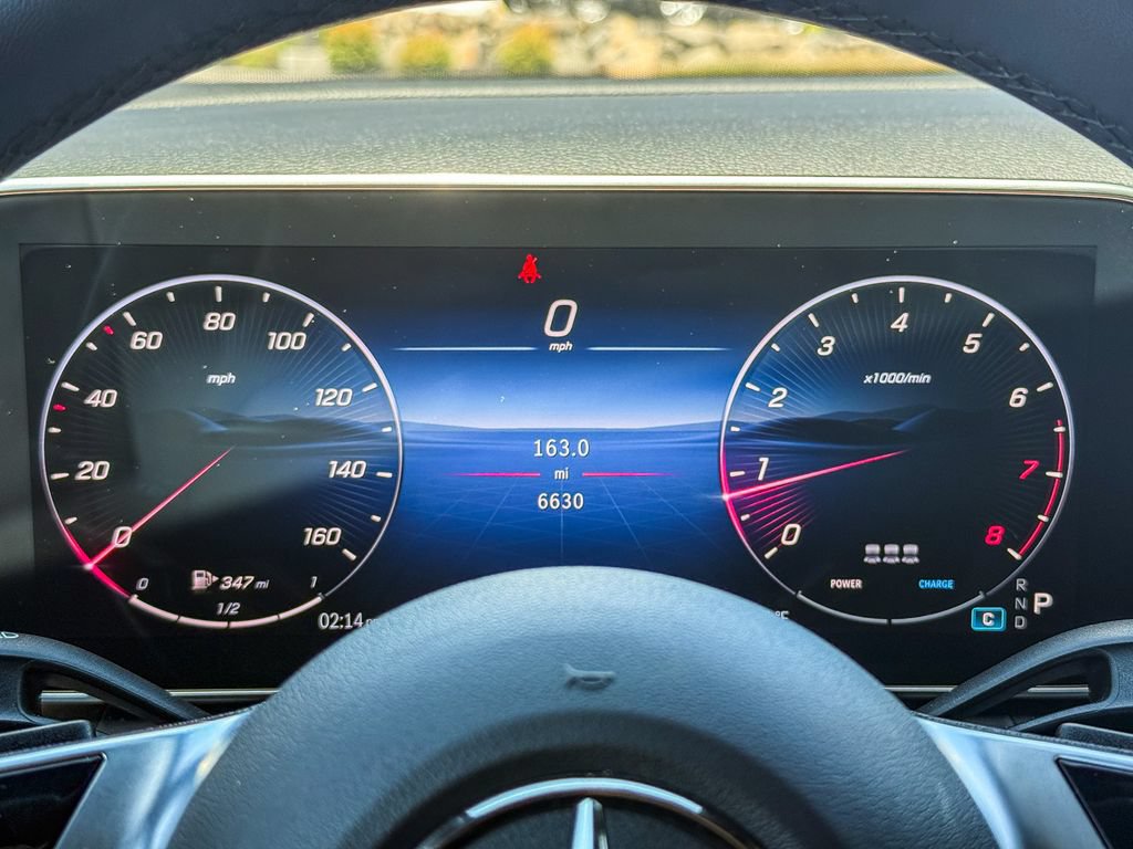 Certified 2025 Mercedes-Benz GLC 300 4MATIC image 25