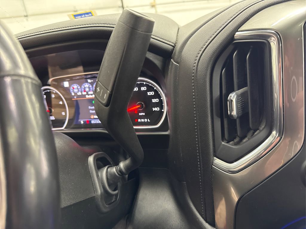 Used 2020 Chevrolet Silverado 2500 LTZ w/ LTZ Plus Package image 39