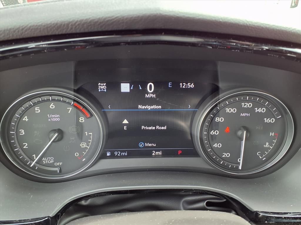 New 2026 Cadillac XT5 Premium Luxury w/ Driver Assist Package AWD/4WD image 16