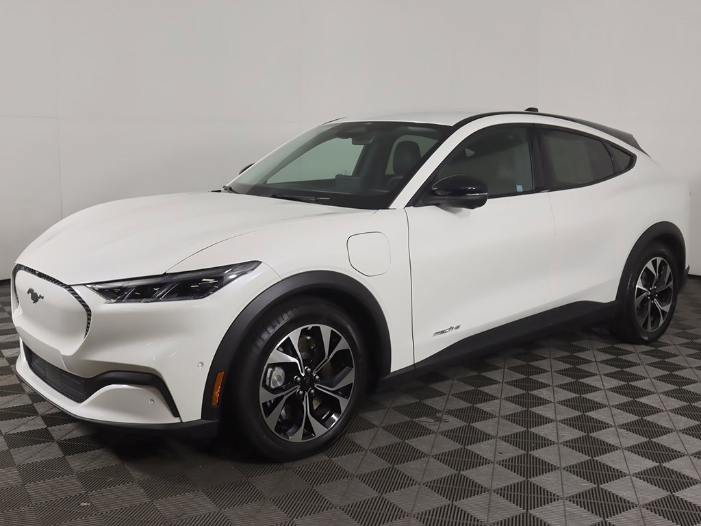 Used 2024 Ford Mustang Mach-E Select w/ Comfort Package Lite image 7