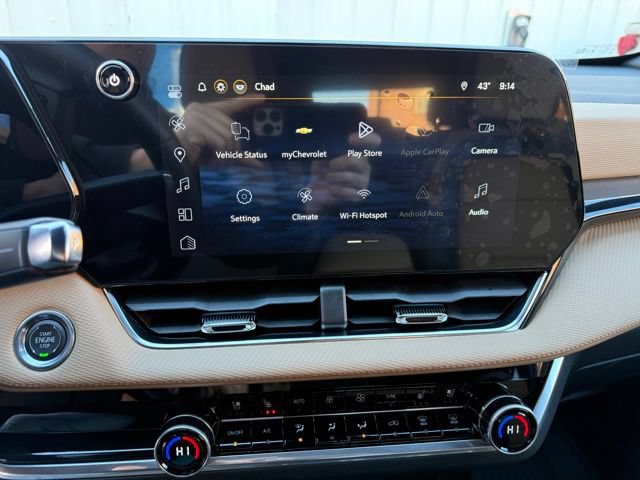 New 2026 Chevrolet Equinox ACTIV w/ Convenience Package III FWD image 25