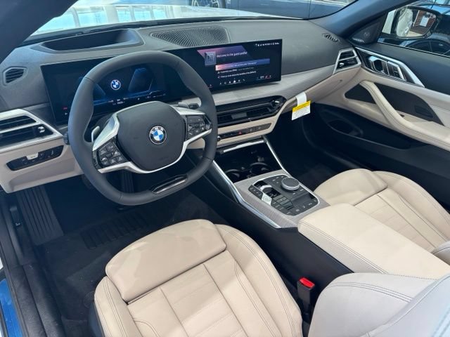 New 2027 BMW 430i xDrive Convertible w/ Premium Package AWD/4WD image 11