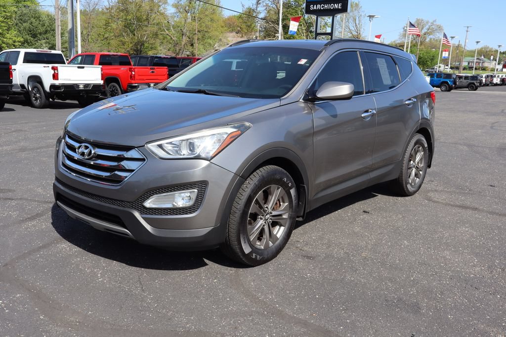 Used 2013 Hyundai Santa Fe Sport w/ Popular Equipment Pkg AWD/4WD image 28