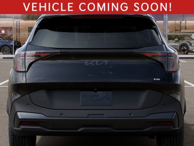 New 2026 Kia Sportage X-Line AWD/4WD image 13