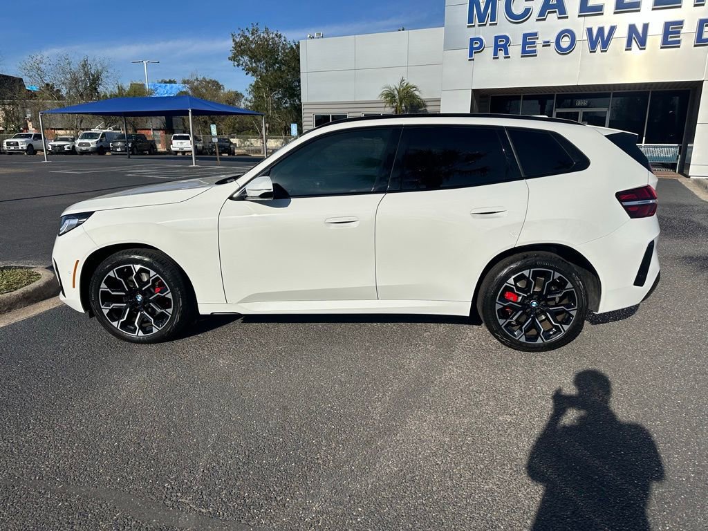 Used 2026 BMW X3 xDrive30 w/ M Sport Package image 3