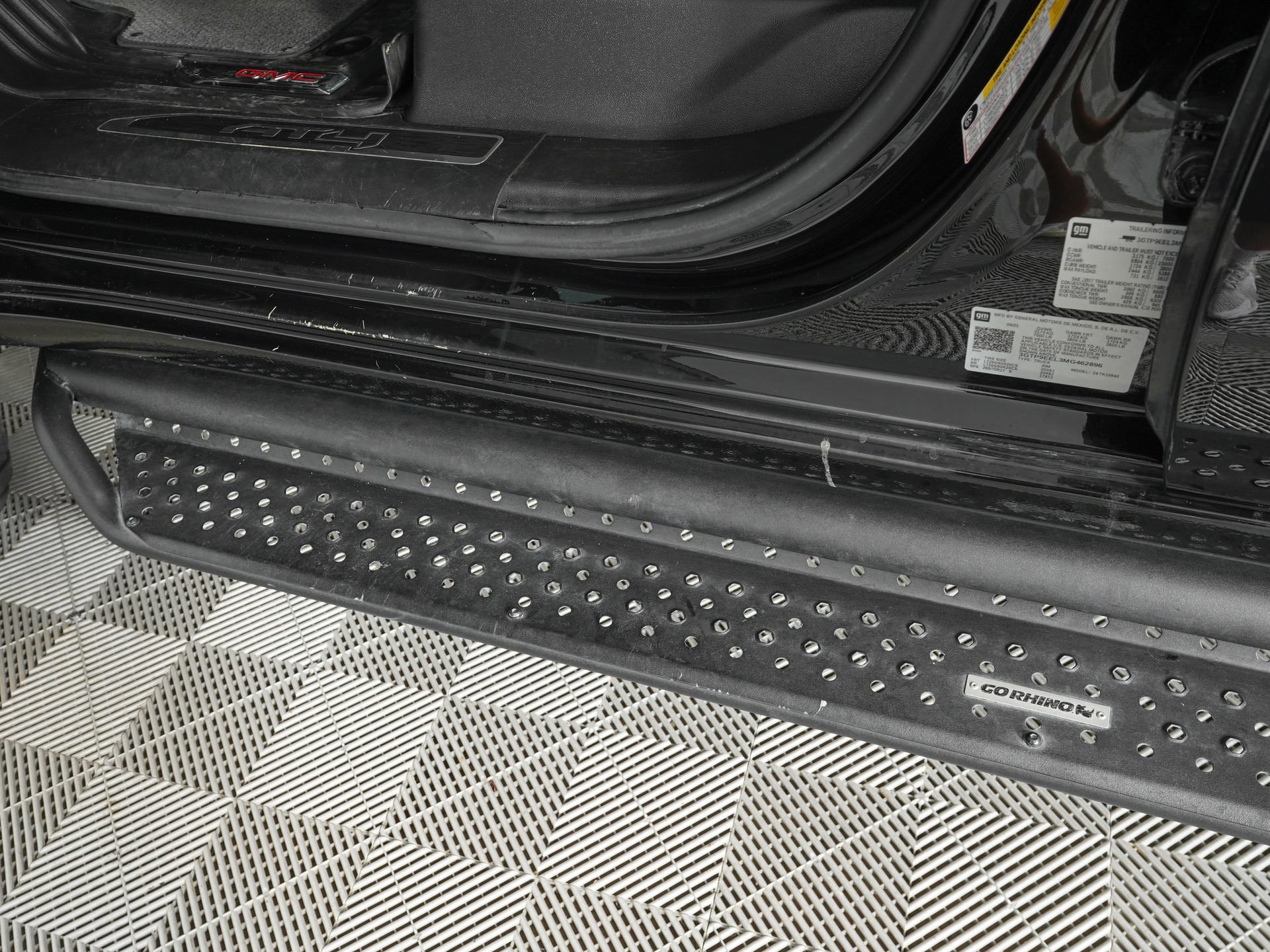 Used 2021 GMC Sierra 1500 AT4 image 14