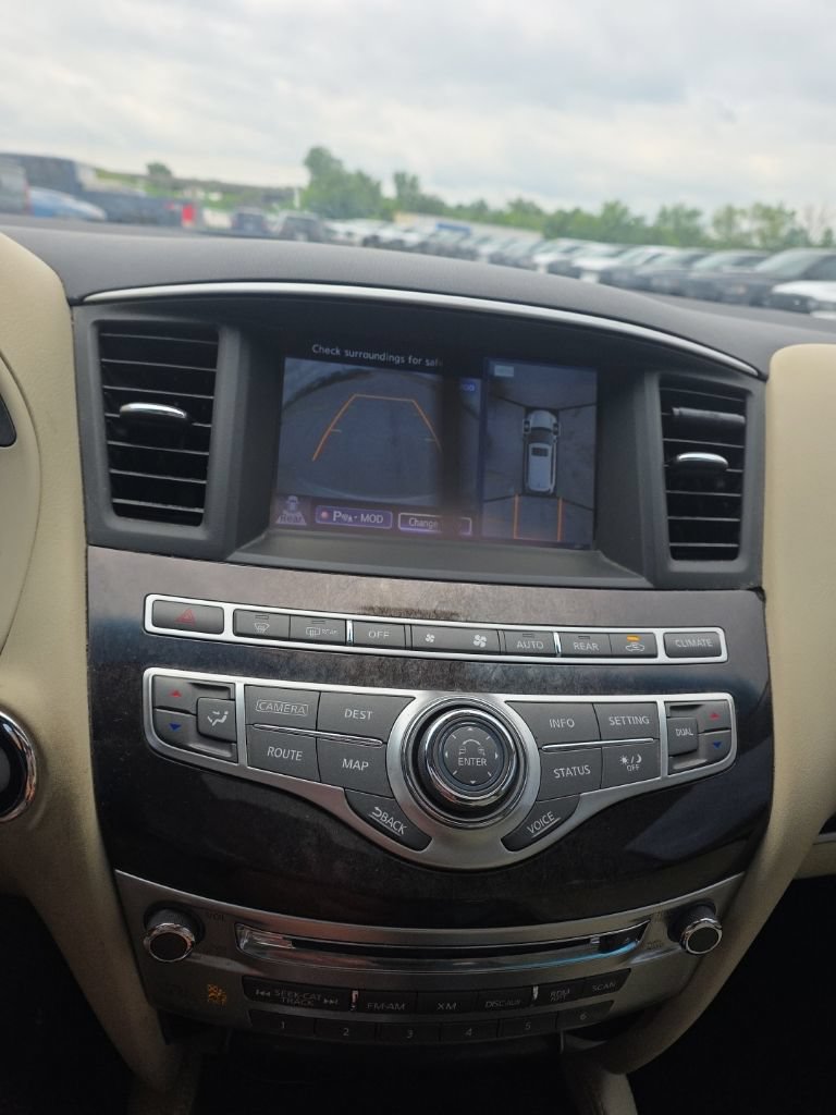 Used 2015 INFINITI QX60 FWD image 52