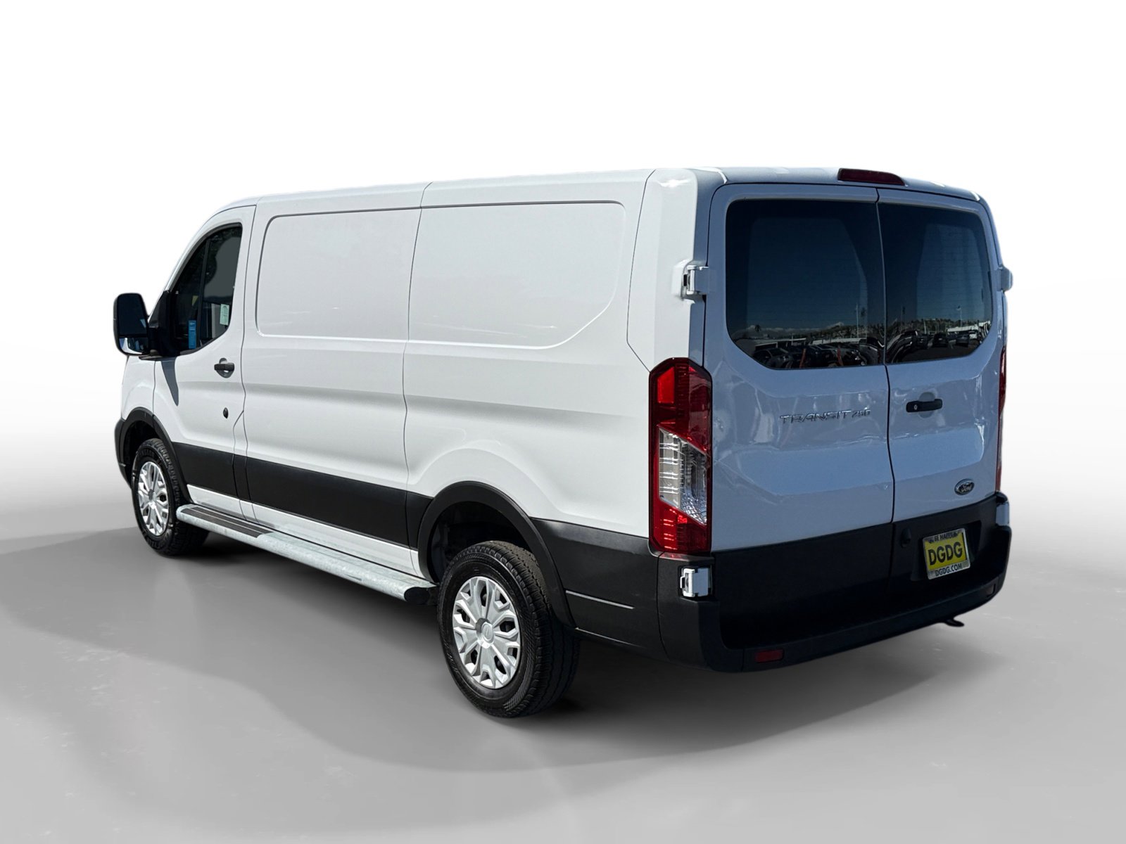 Certified 2024 Ford Transit 250 Low Roof w/ Exterior Upgrade Package image 3