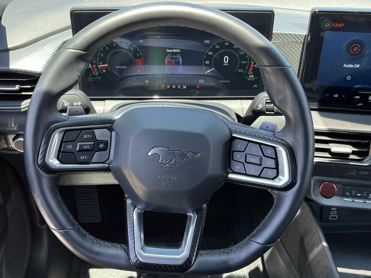 Used 2025 Ford Mustang GT RWD image 11