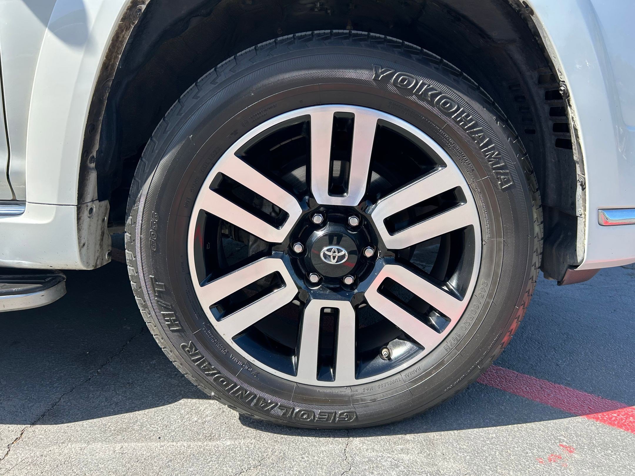 Certified 2021 Toyota 4Runner Limited w/ Wilderness Package (TMS) AWD/4WD image 33