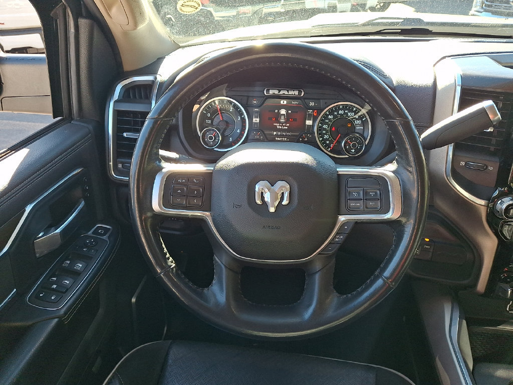Used 2022 RAM 2500 Laramie AWD/4WD image 19