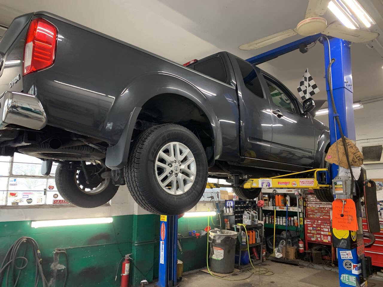 Used 2014 Nissan Frontier SV w/ SV Value Truck Package