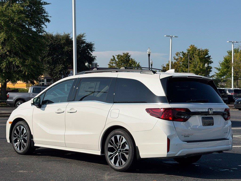 New 2027 Honda Odyssey Elite image 6