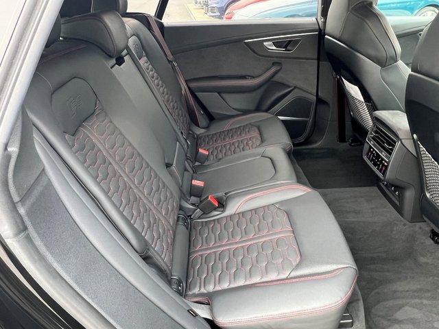 Certified 2024 Audi RS Q8 image 16