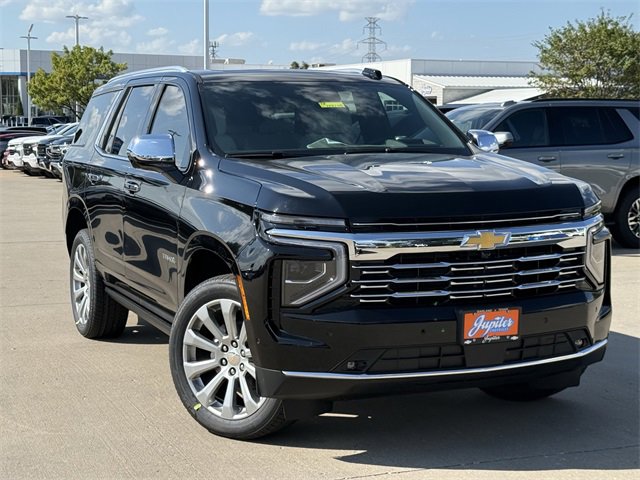 New 2026 Chevrolet Tahoe Premier image 2