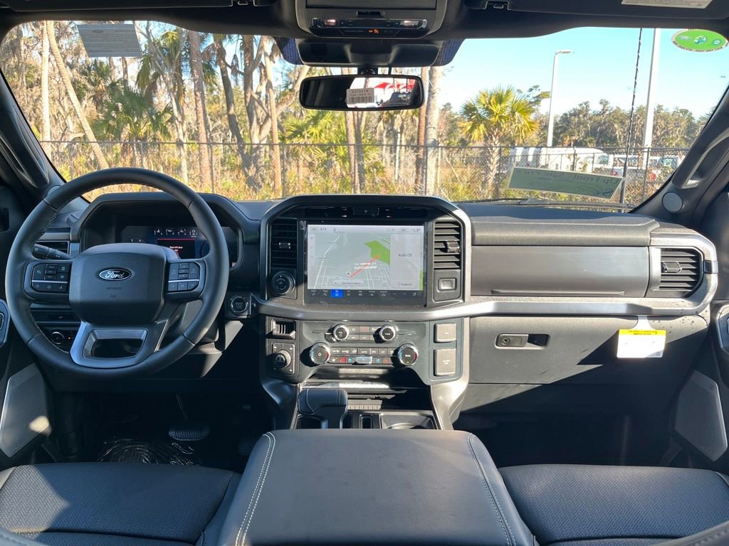 New 2026 Ford F150 Lariat w/ Equipment Group 502A High image 8