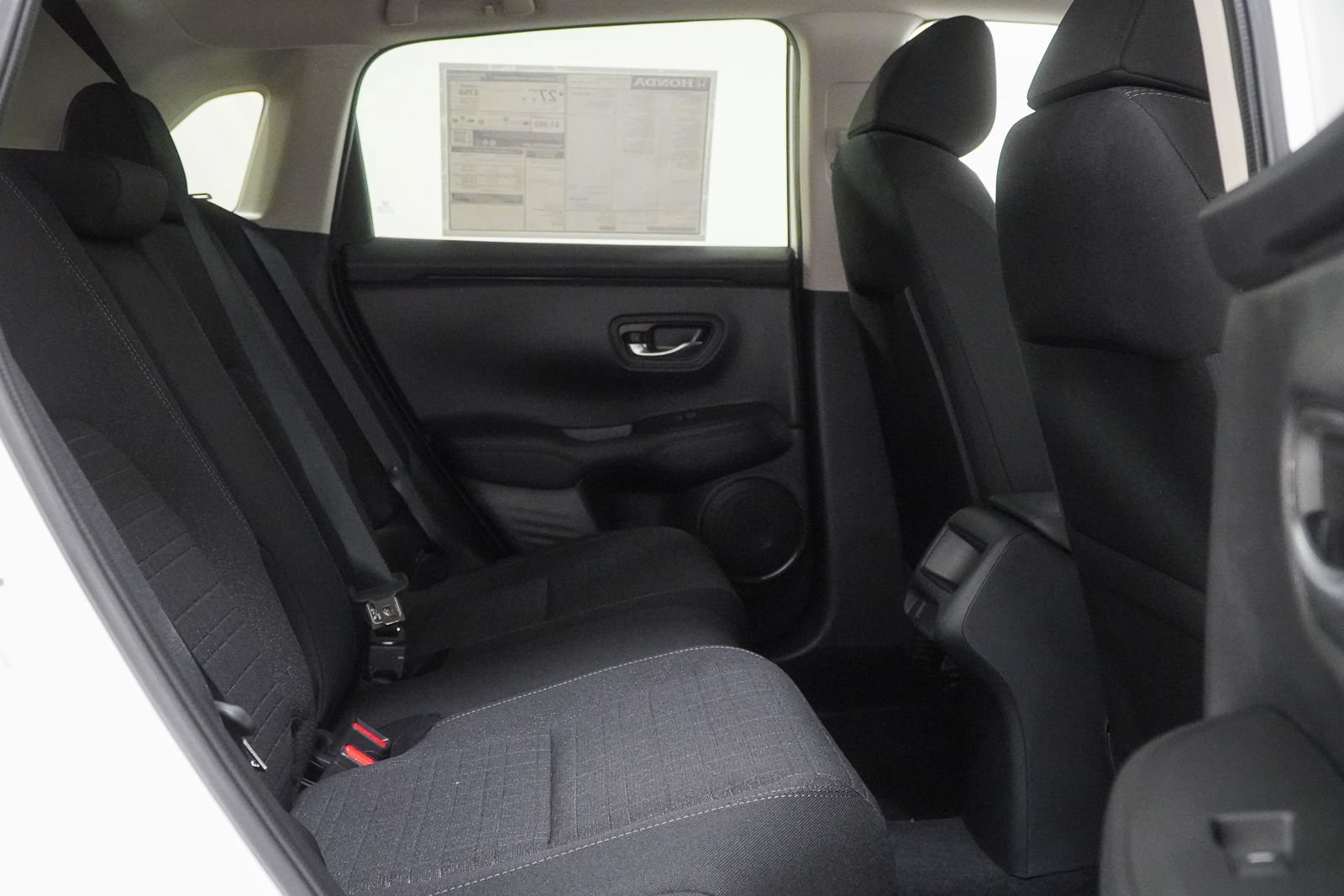 New 2027 Honda HR-V LX image 34