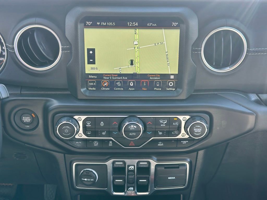 Used 2022 Jeep Wrangler Unlimited Sahara w/ Cold Weather Group image 6