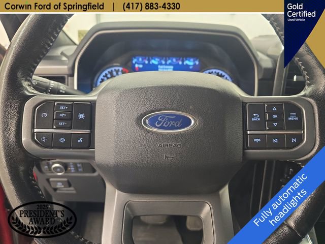 Used 2022 Ford F150 XLT w/ Equipment Group 302A High AWD/4WD image 33