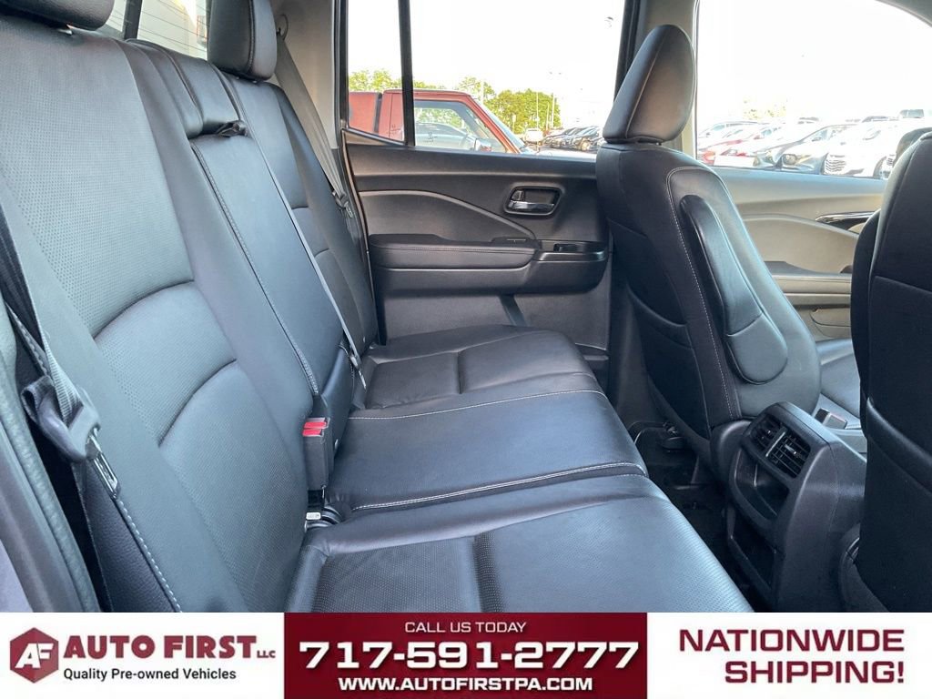 Used 2018 Honda Ridgeline RTL-E image 14