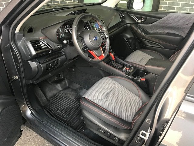 Certified 2022 Subaru Forester Sport AWD/4WD image 5