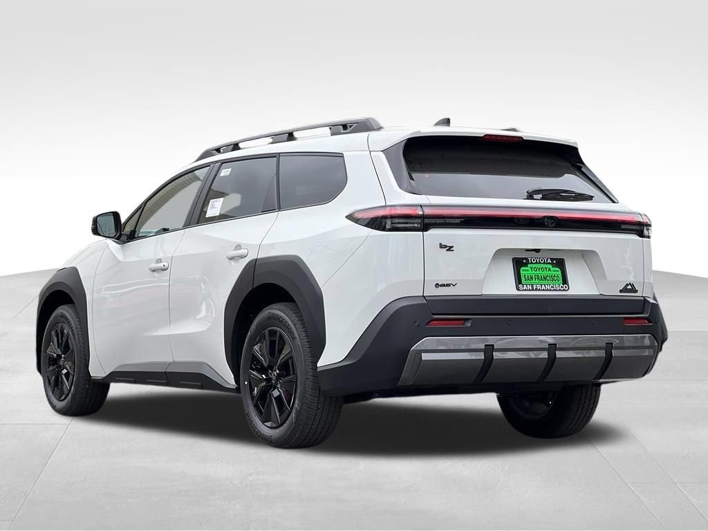 New 2026 Toyota bZ Woodland AWD/4WD image 3