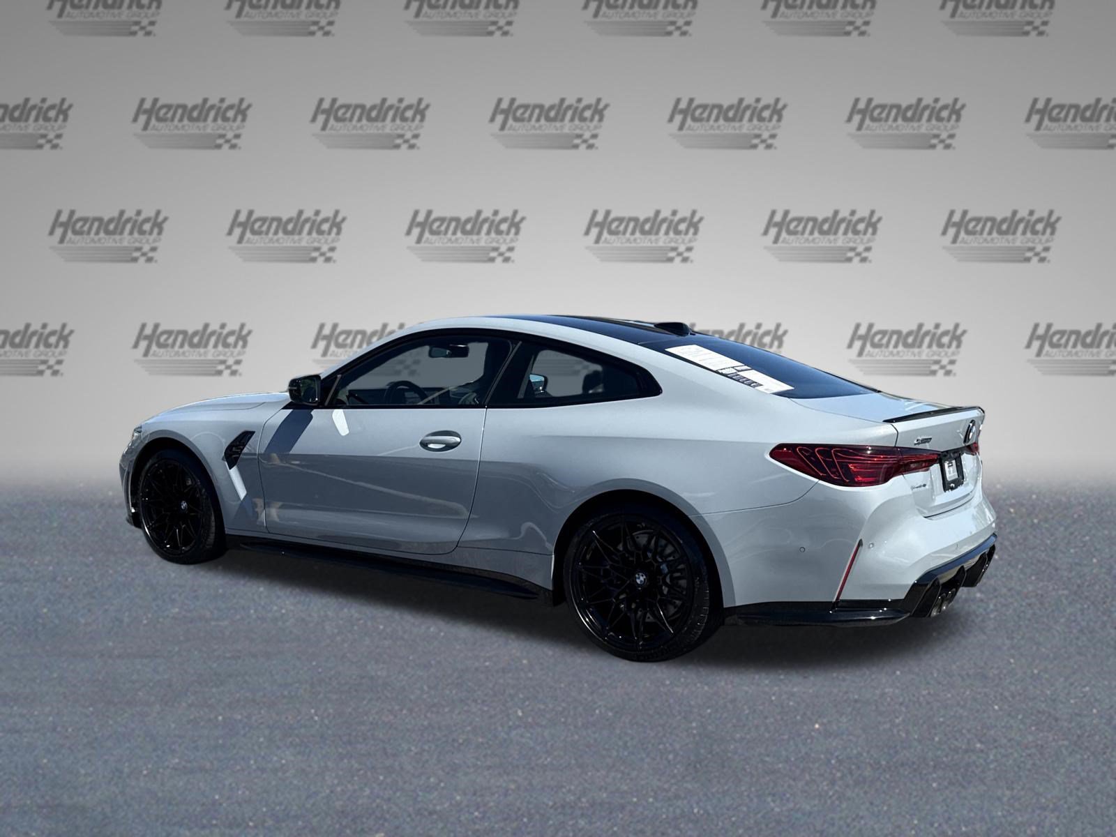 Used 2025 BMW M4 xDrive Competition w/ Executive Package AWD/4WD image 8