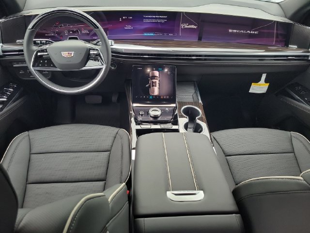 New 2026 Cadillac Escalade ESV Luxury w/ Touring Package AWD/4WD image 15