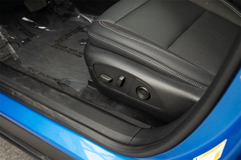 Used 2024 Chevrolet Blazer EV LT image 19