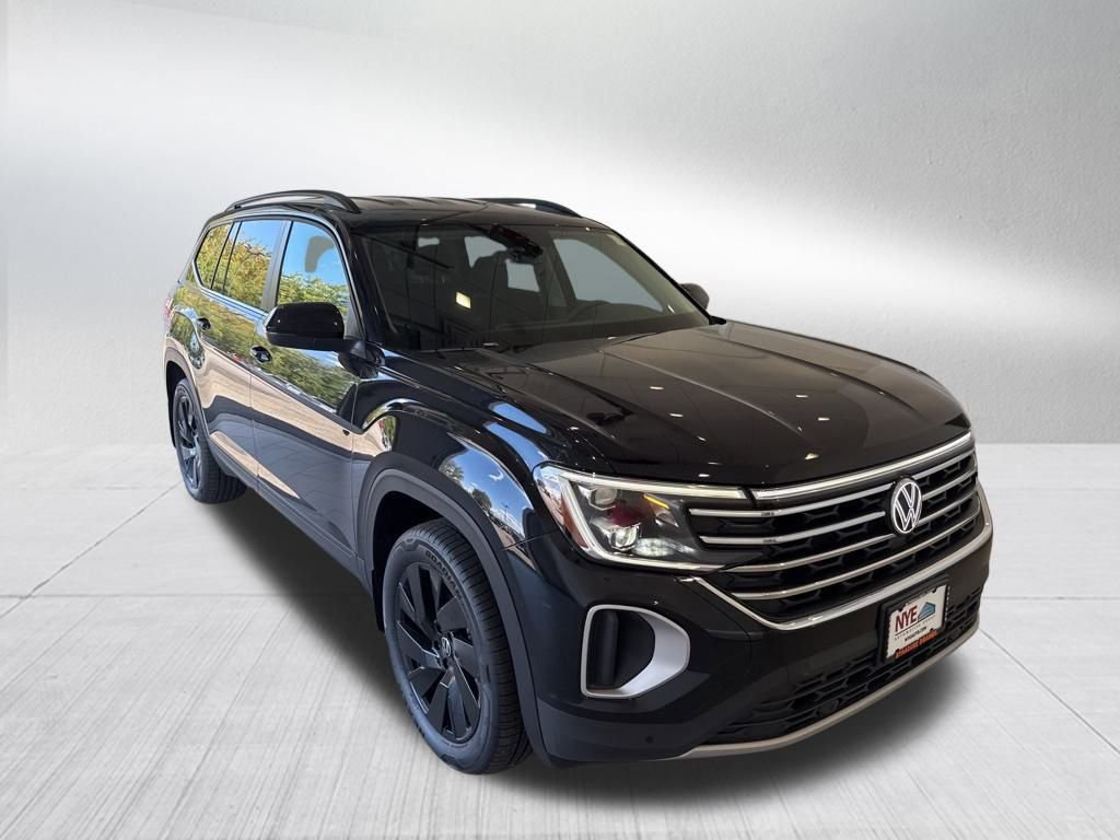 New 2026 Volkswagen Atlas SE image 7
