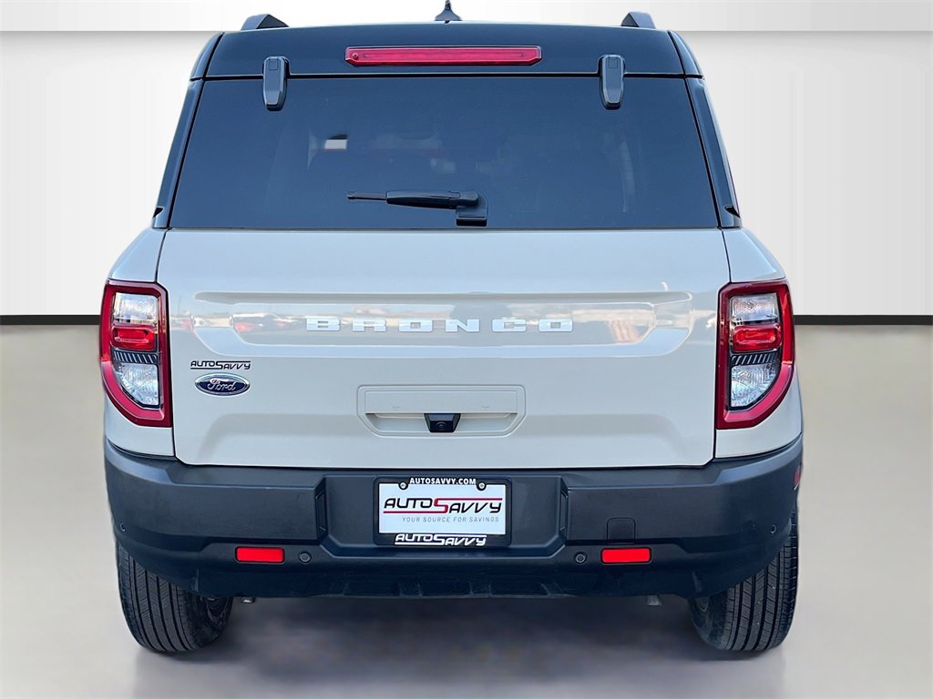 Used 2024 Ford Bronco Sport Outer Banks image 6